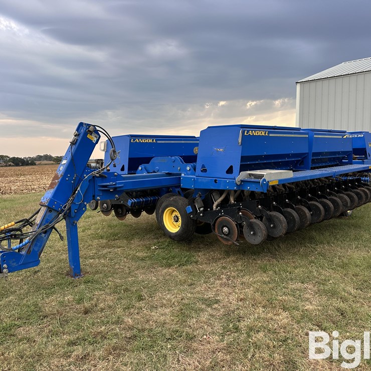 2012 LANDOLL 5530