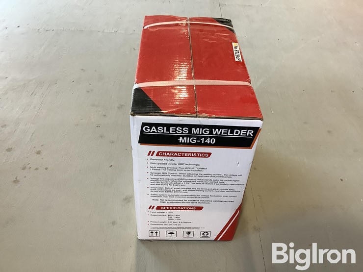 landhero-mig-140-gasless-mig/mma/lift-tig-welding-machine-mig-140-image-4