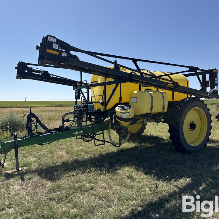2008 BESTWAY FIELD PRO