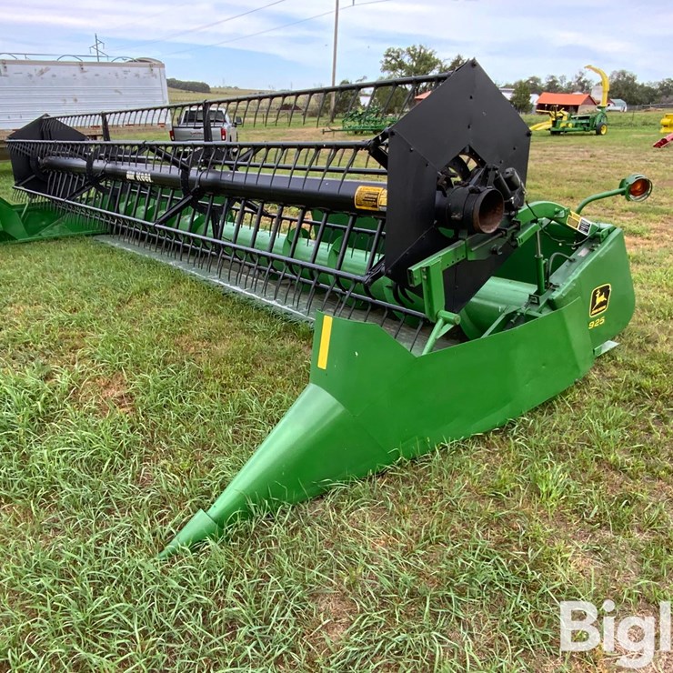1992 JOHN DEERE 925