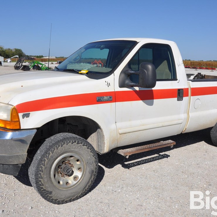 2001 FORD F250