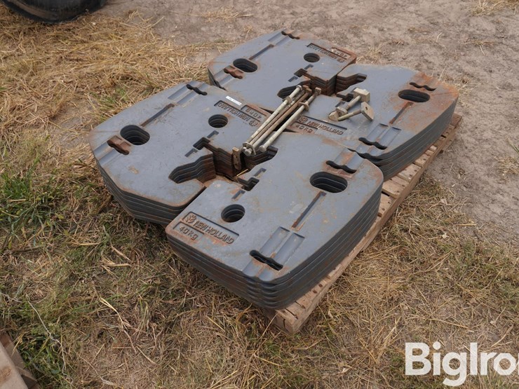 new-holland-genesis-40kg-front-end-weights-w/bolts-image-7
