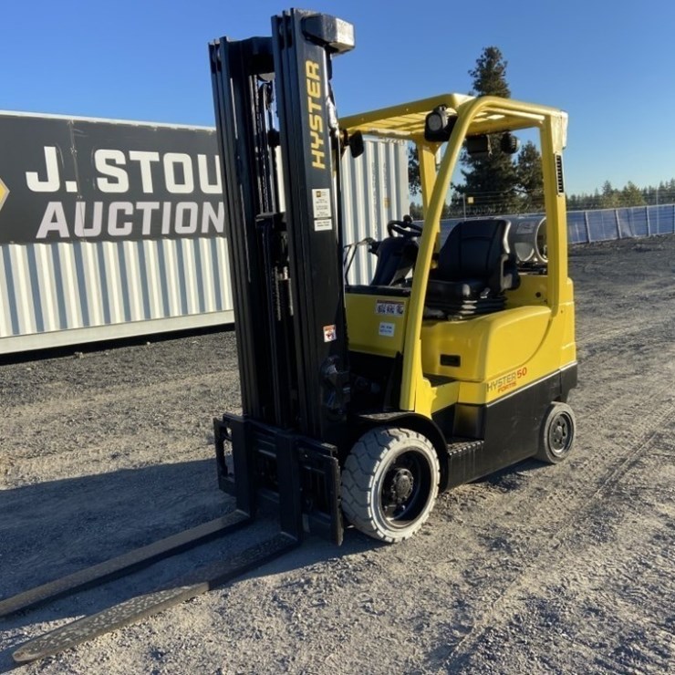 HYSTER S50FT