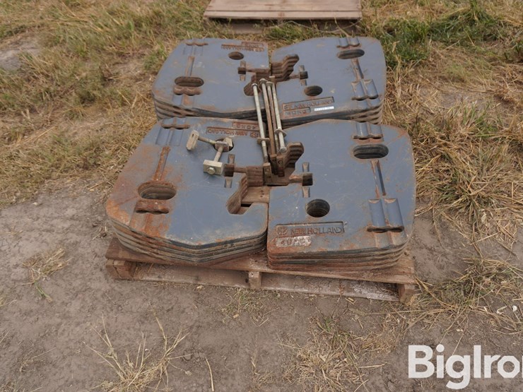 new-holland-genesis-40kg-front-end-weights-w/bolts-image-4