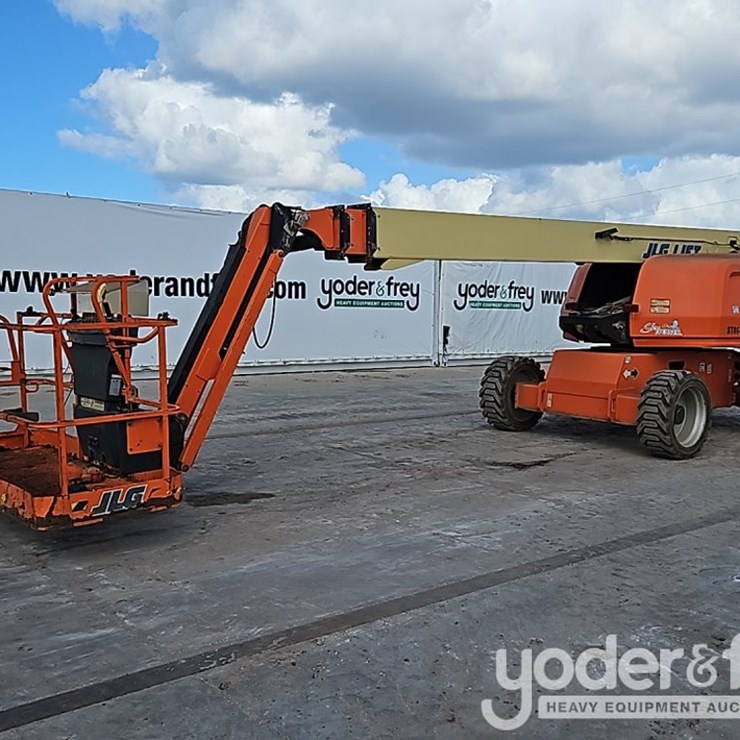 JLG 660SJ