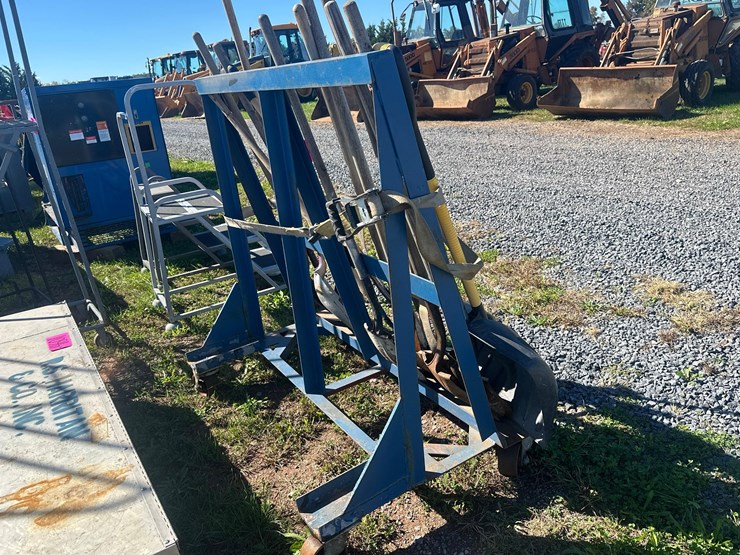 glass-cart-w/-shovels-image-2