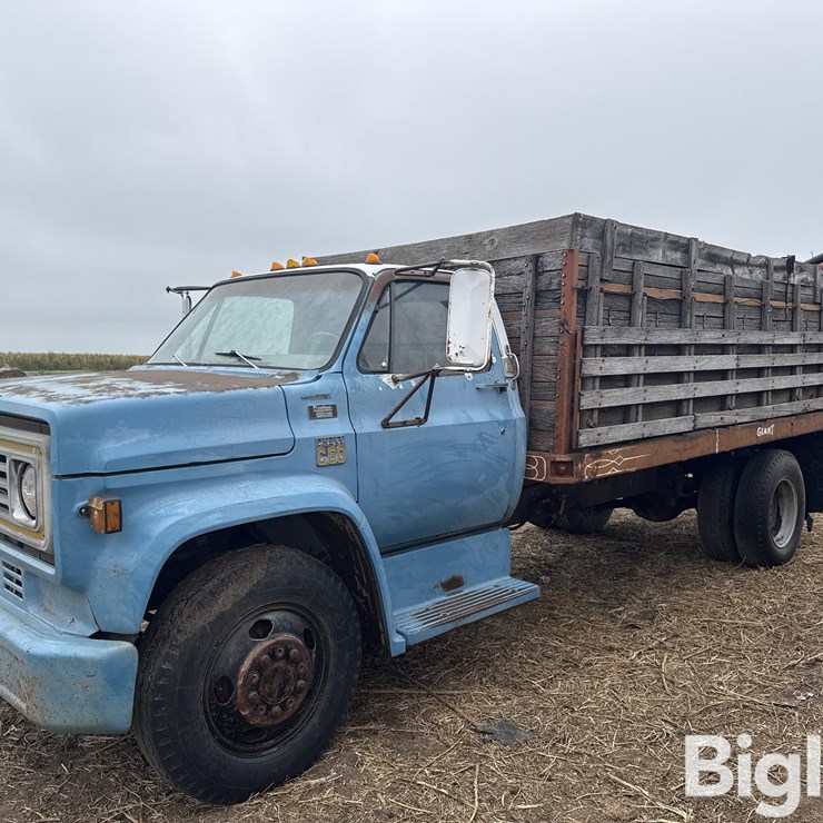 1976 CHEVROLET C60
