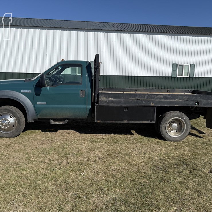 2006 FORD F450 SD