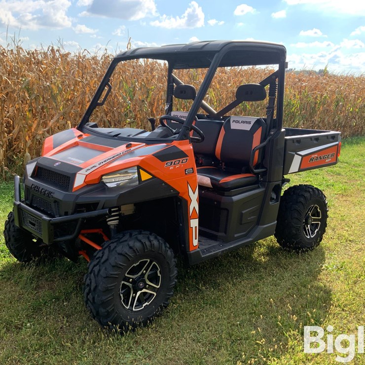 2013 POLARIS RANGER XP