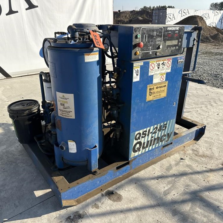 QUINCY QSI245