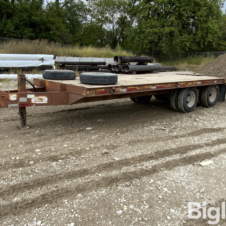 1992 BELSHE T9