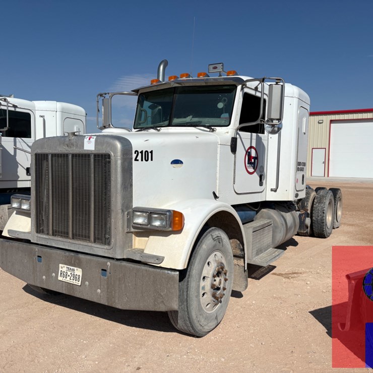 2007 PETERBILT 378