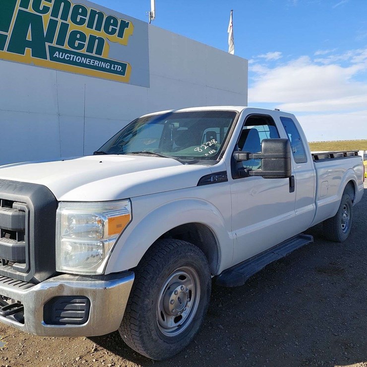 2013 FORD F250