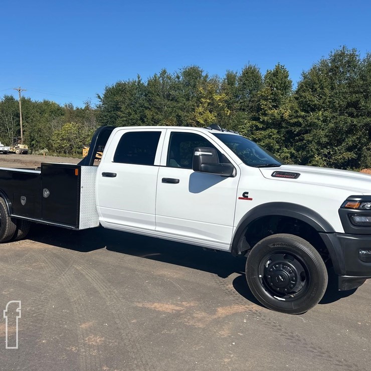 2025 DODGE RAM 4500