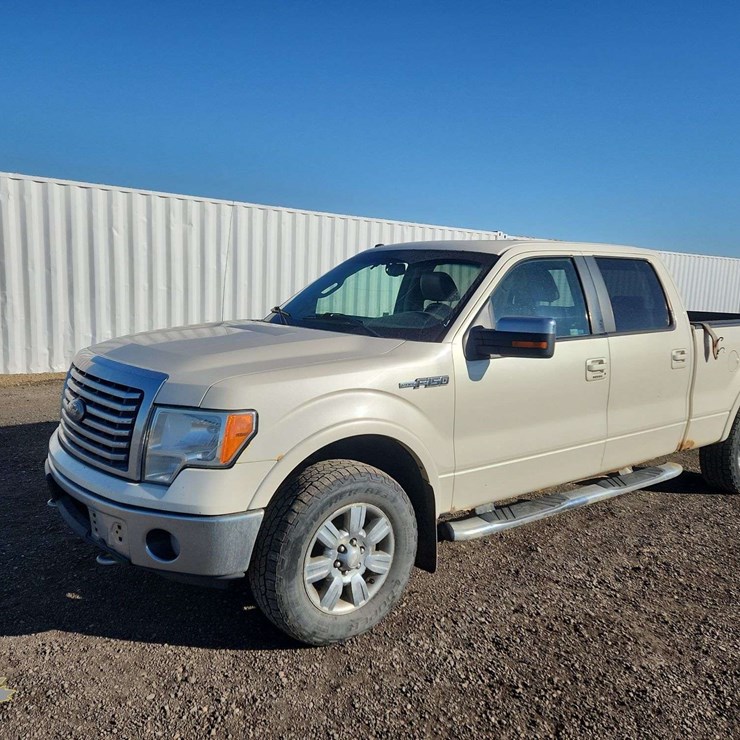 2009 FORD F150