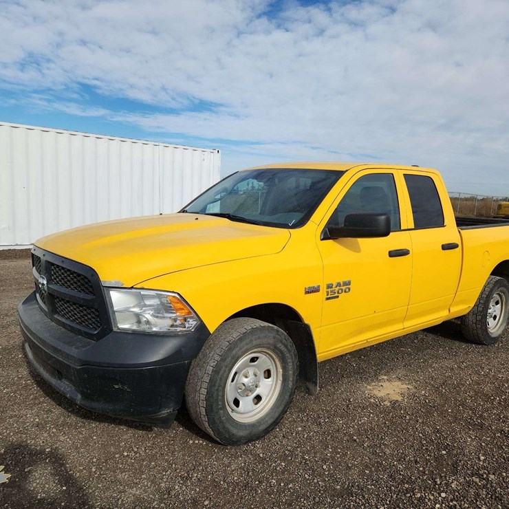 2019 RAM 1500 CLASSIC