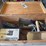woodworking/drywall-tools,-palm-sander,-planes---in-wooden-box-image-1