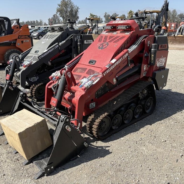 2025 STAG TL425 Skid Steer Track Loader