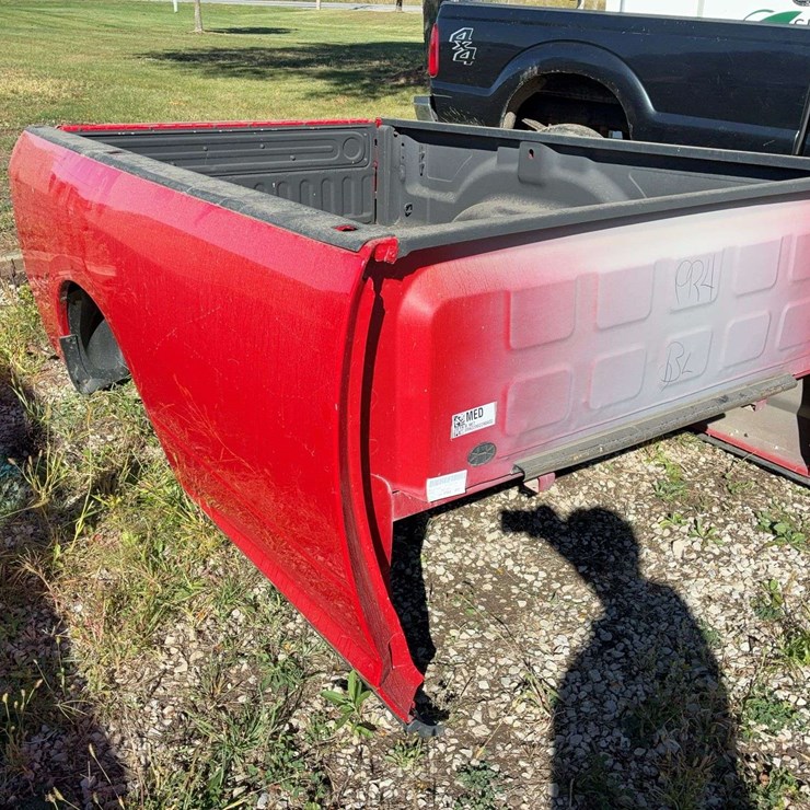 Dodge 3/4 or 1 ton truck box