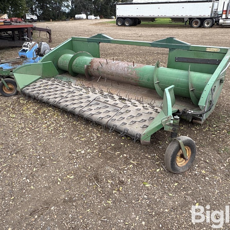 JOHN DEERE 5
