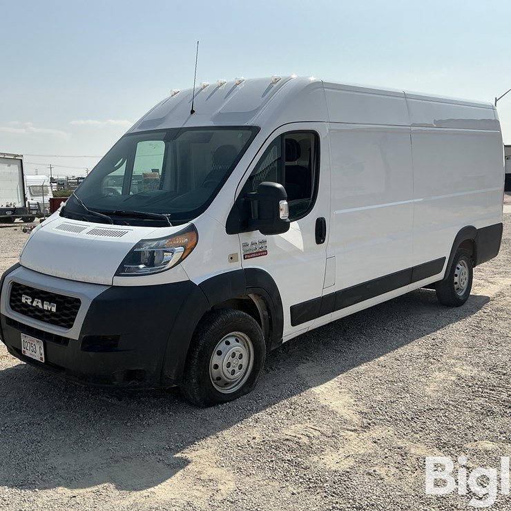 2021 DODGE 3500