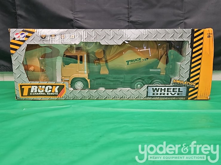 unused-2025-mixer-truck-toy-image-1