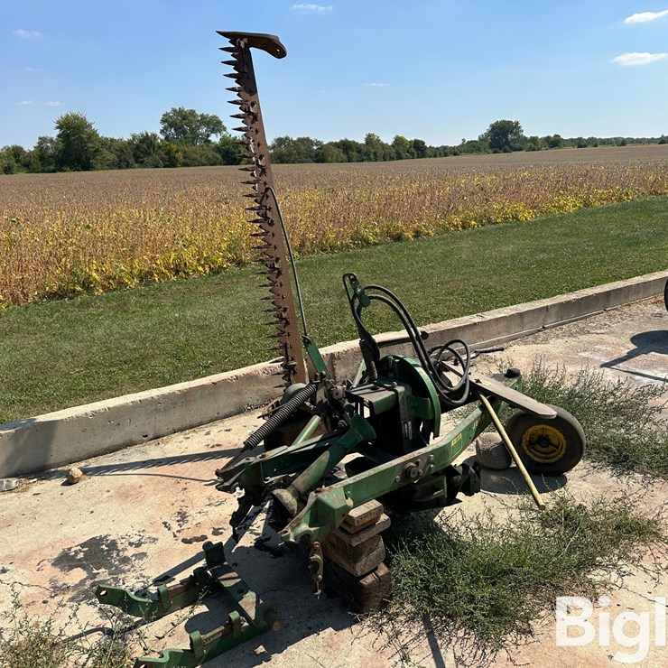 1971 JOHN DEERE 38