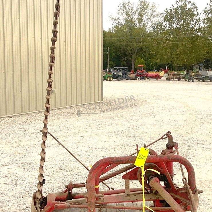MASSEY-FERGUSON 7