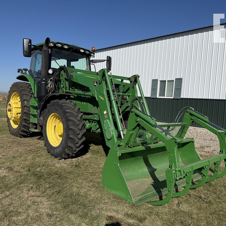 JOHN DEERE 6175R