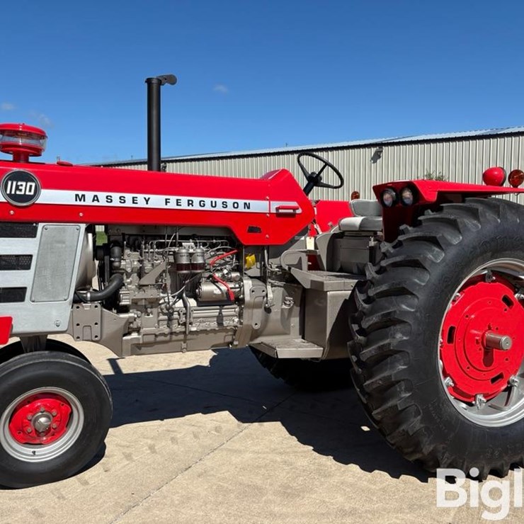 1969 MASSEY-FERGUSON 1130