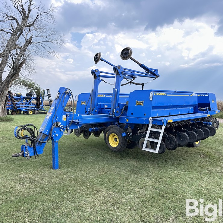 2009 LANDOLL 5530