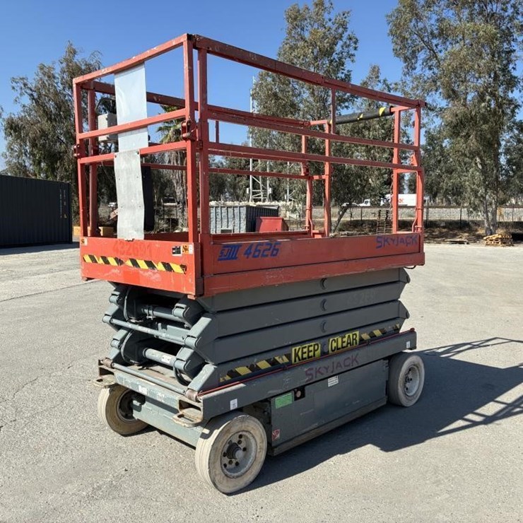 1999 SKYJACK SJIII4626