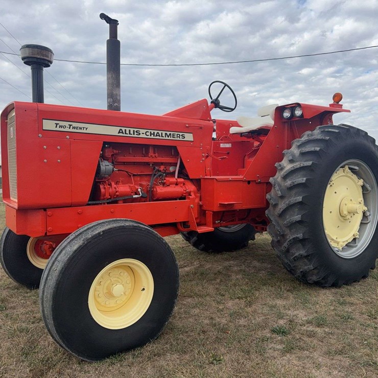 ALLIS-CHALMERS 220