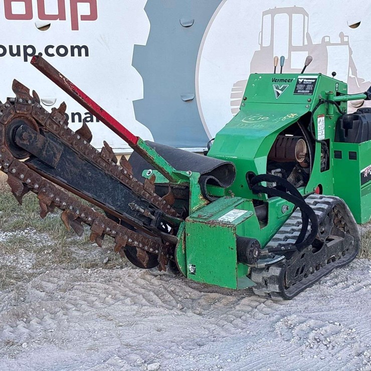 2019 VERMEER RTX250