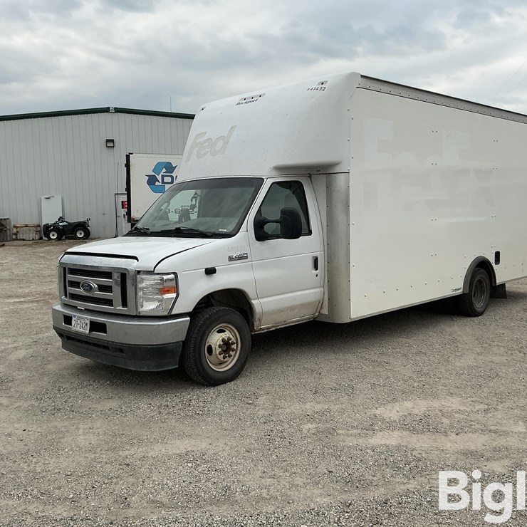 FORD E450
