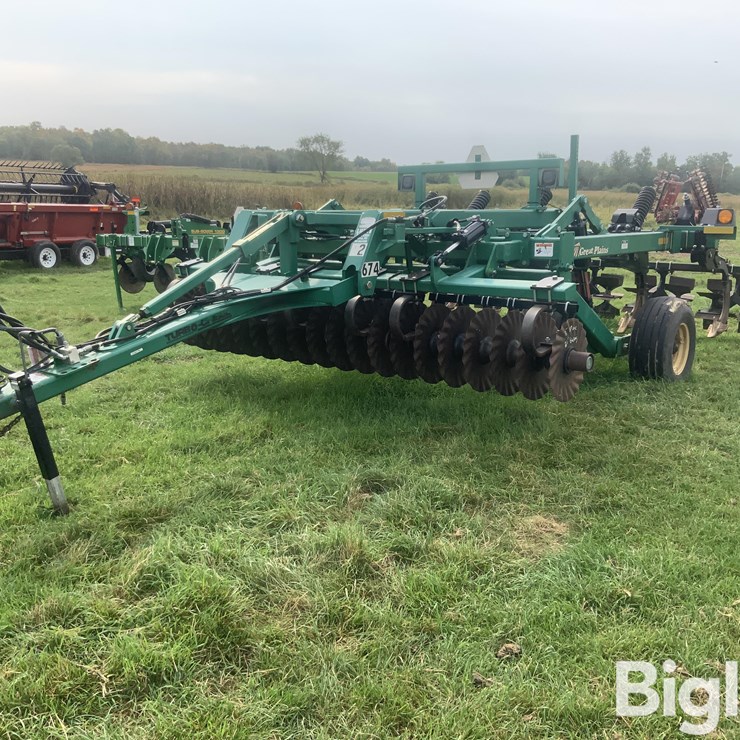 GREAT PLAINS TC5109