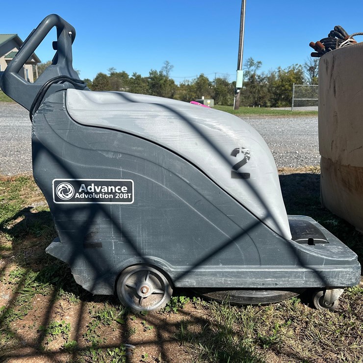 Advance Advolution 20BT Floor Cleaner