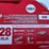 #1001-•-milwaukee-3/8”-drive-28pc-ratchet-&-socket-set-with-packout™-low-profile-compact-organizer---sae-48-22-9481-image-2