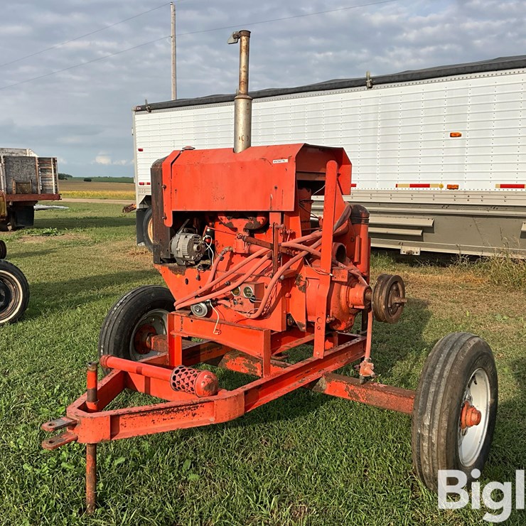 ALLIS-CHALMERS WD