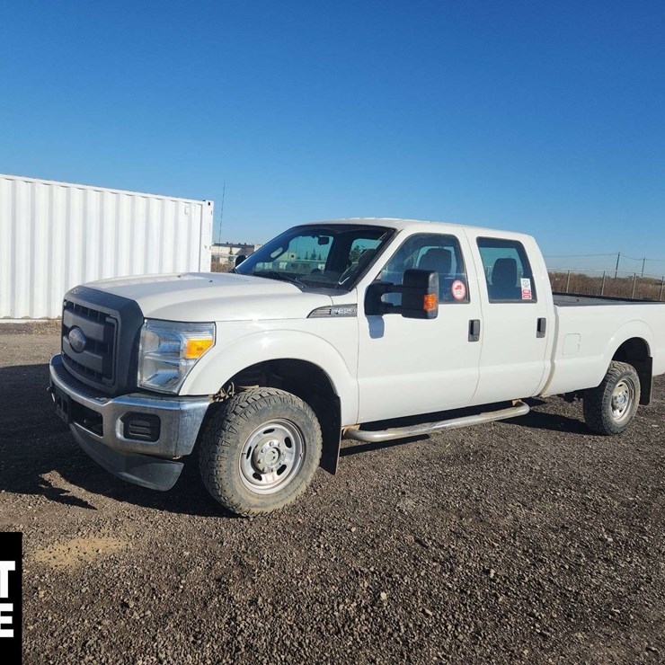 2014 FORD F350