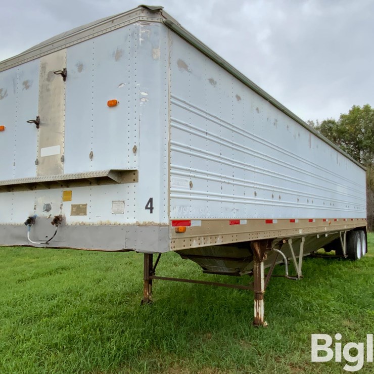 1980 AMERICAN HOPPER BOTTOM