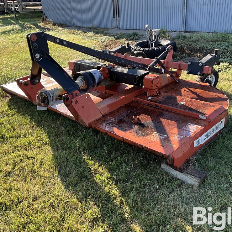 BUSH HOG 2510