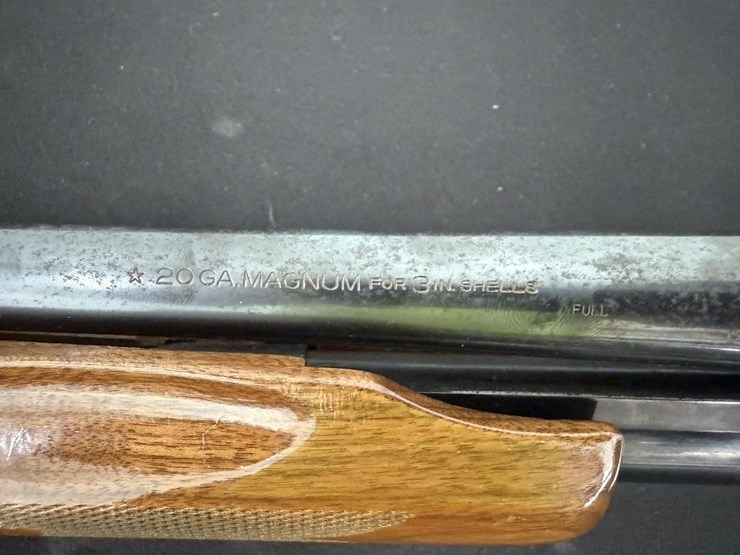 remington-wingmaster-model-870-magnum-20-gauge...-image-6