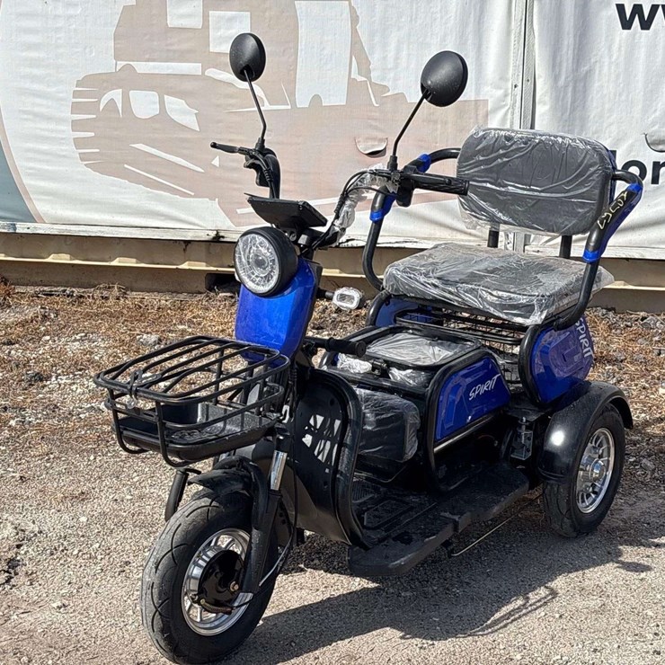 2025 Spirit Electric Scooter