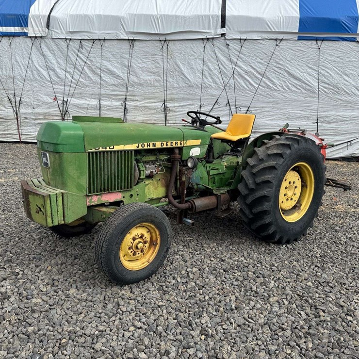 1978 John Deere 2040 Tractor