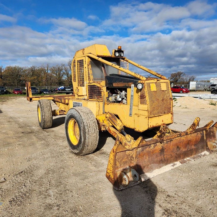 1988 TIMBERJACK 230A