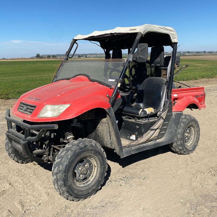 Kymco UXV 500