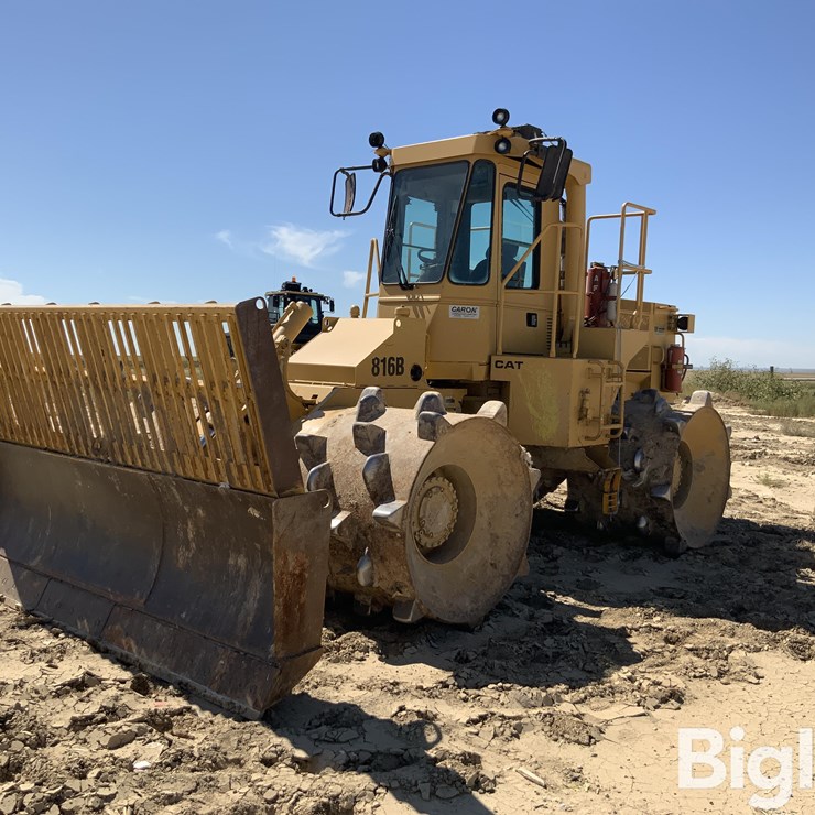 CATERPILLAR 816B