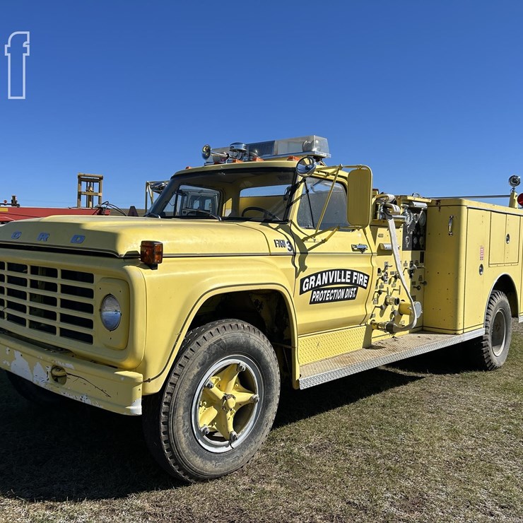 FORD F750