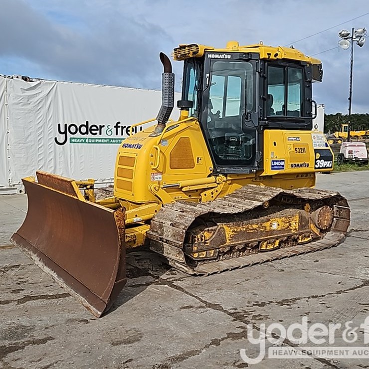 2021 KOMATSU D39PXI-24